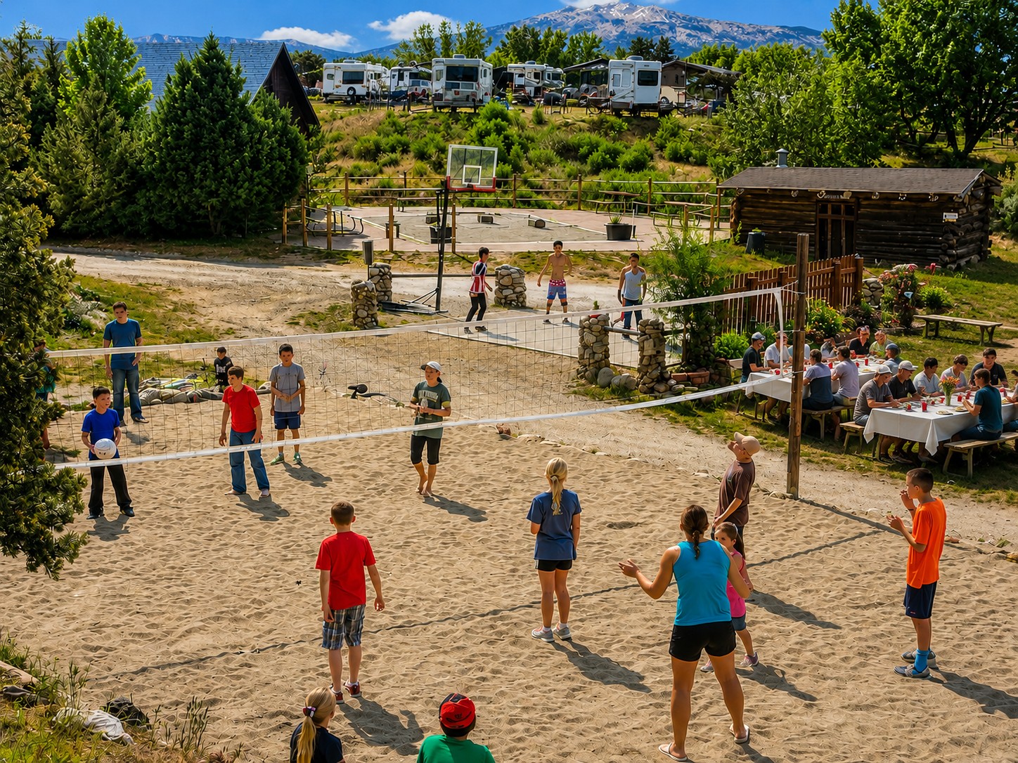 Big Playground