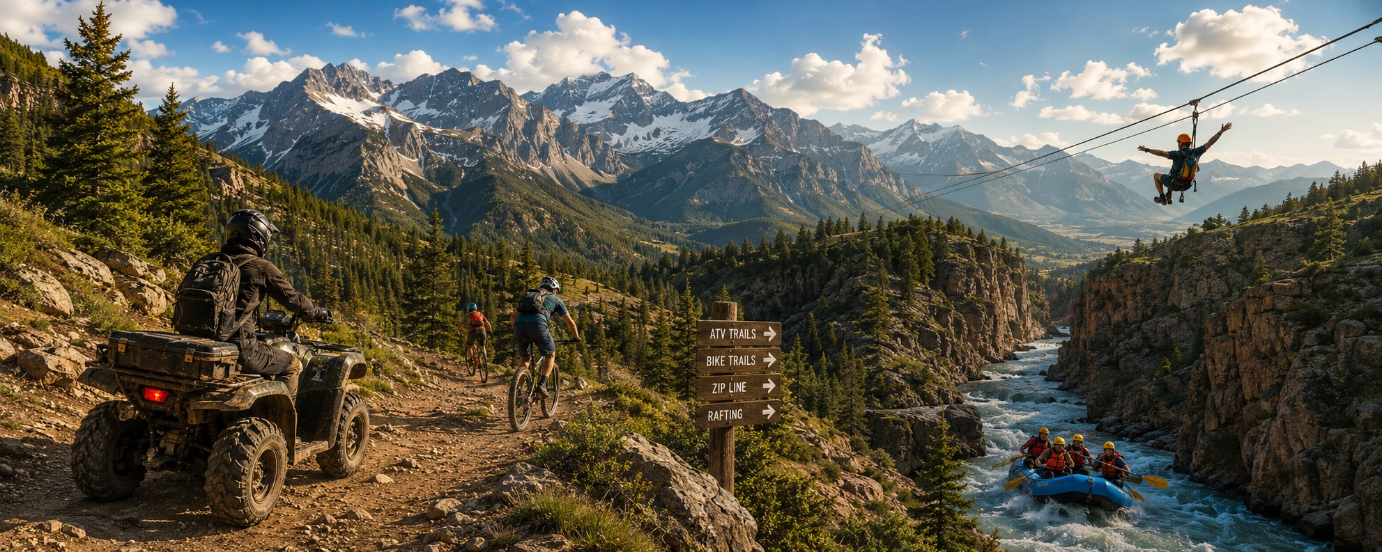 Colorado Adventure