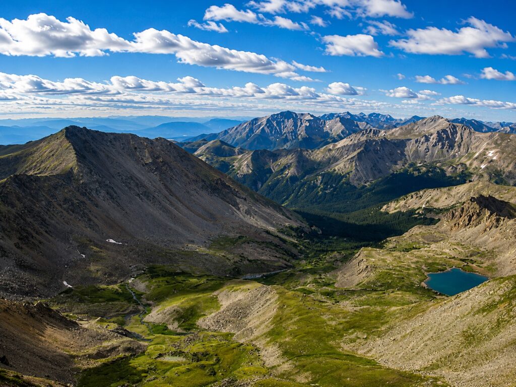 Harvard Lake