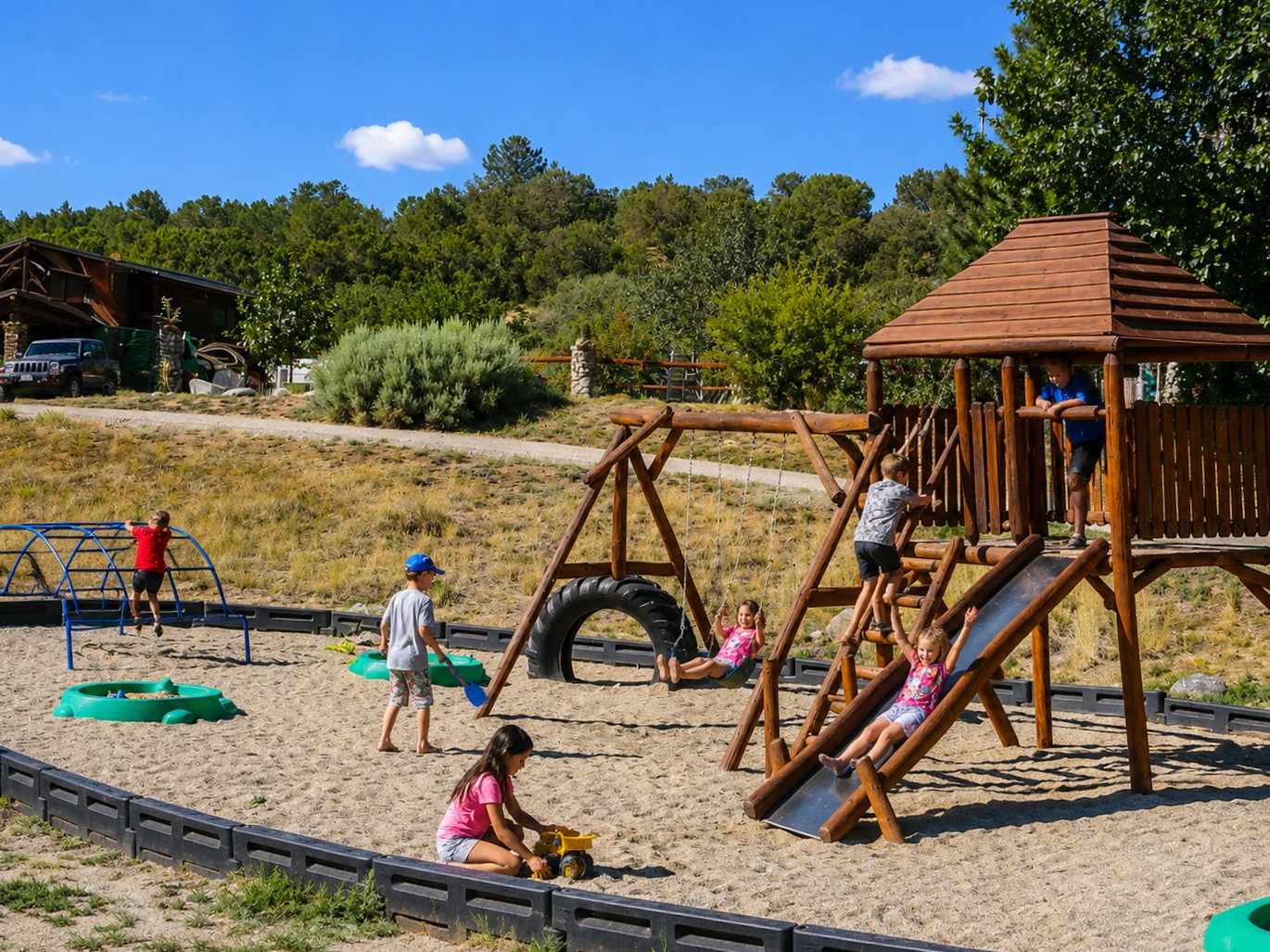 Kids Playgorund
