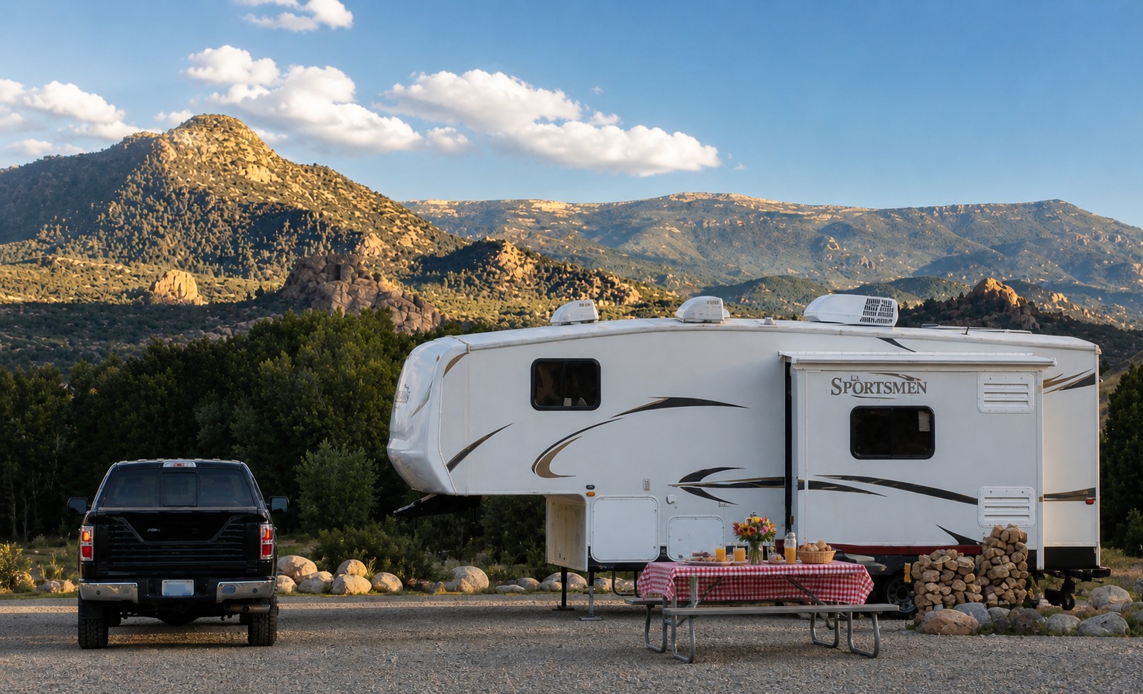 Arrowhead Point Campground and Cabins photo 1