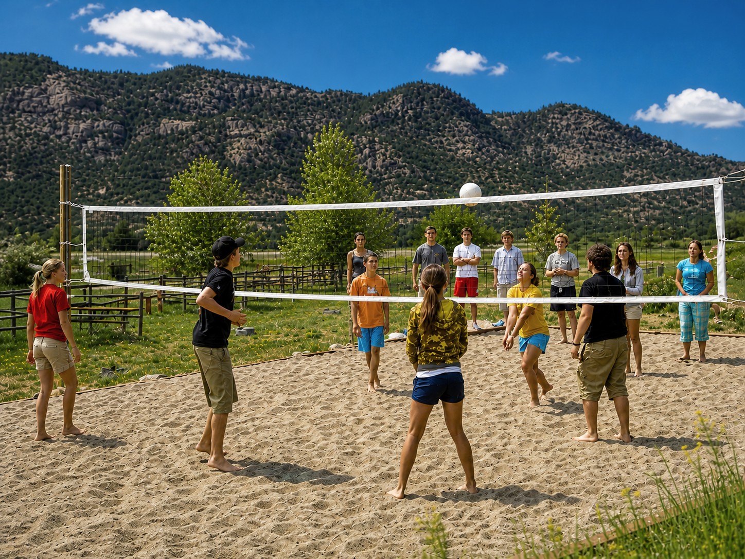 Volleyball