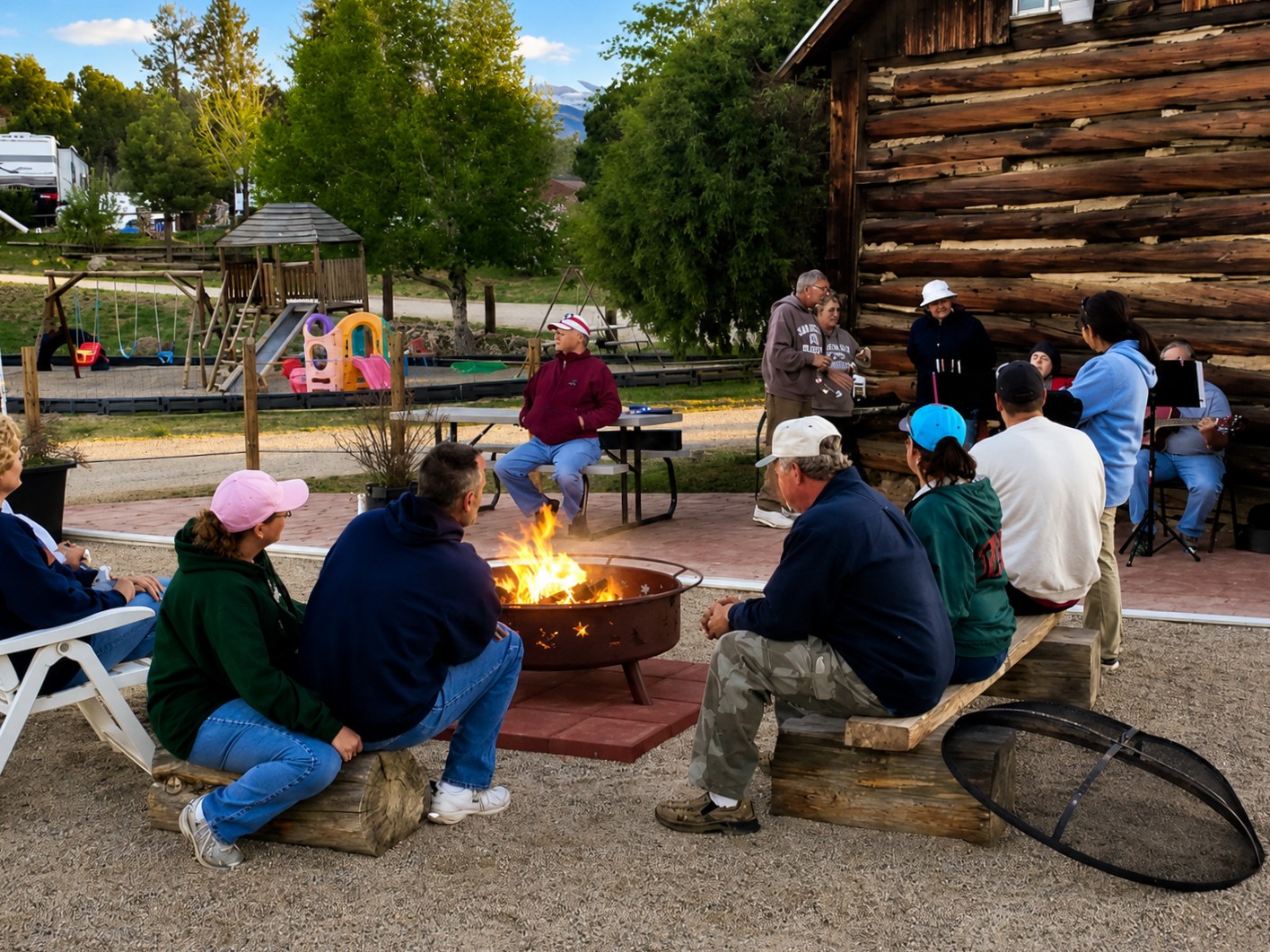 Amenities 3 picnic area 2