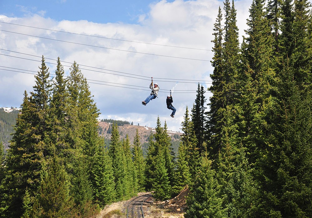 zip line